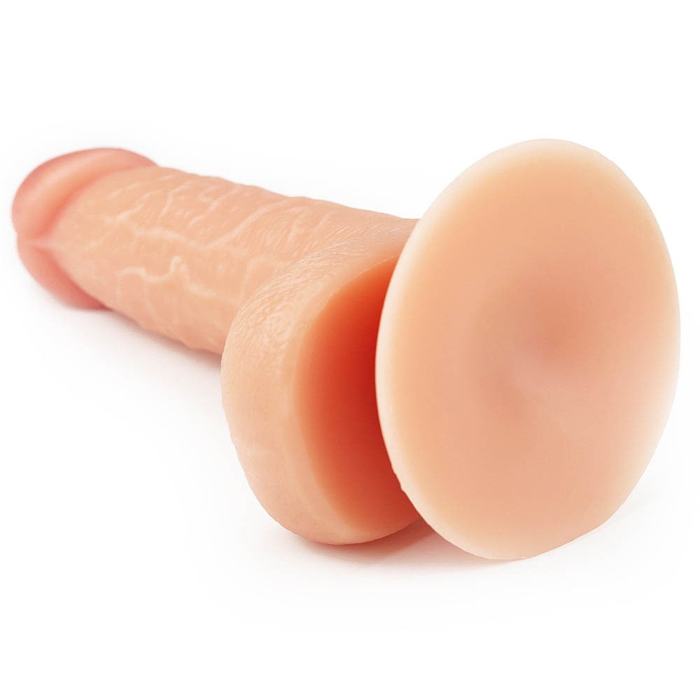 7" The ultra soft guy