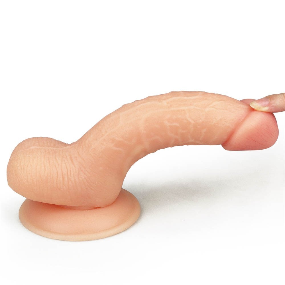 7" The ultra soft guy