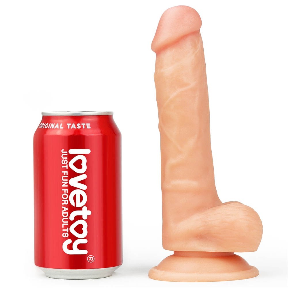8" The Ultra Soft Guy 2